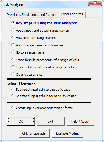 Other Features