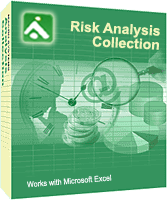 Risk analysis add-ins for Microsoft Excel