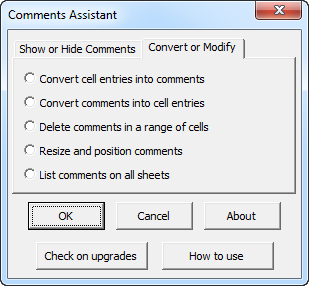 Notes Assistant resize and position notes tab