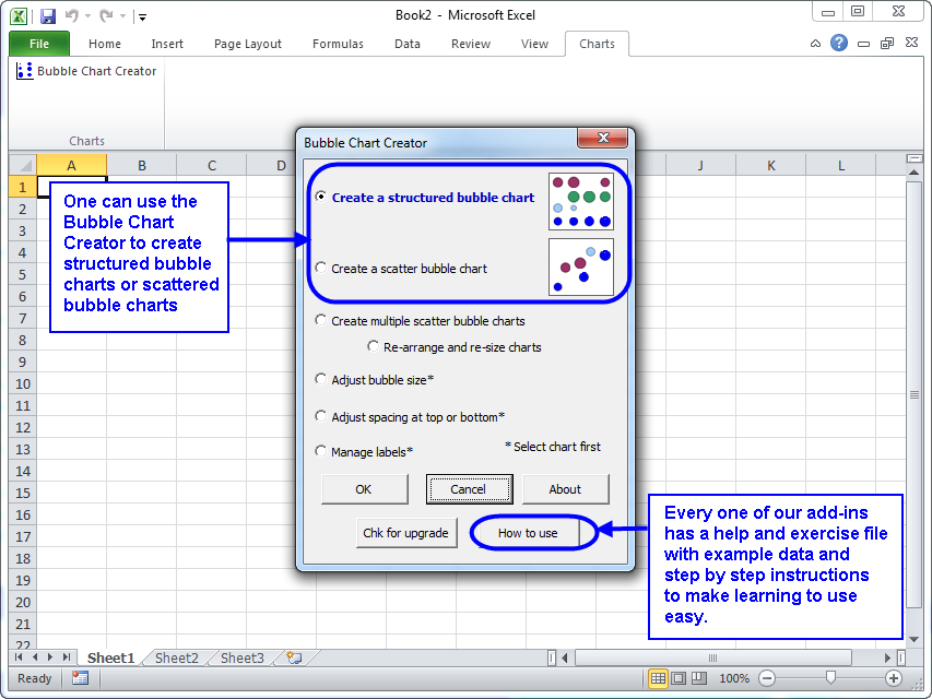 Size Chart Creator